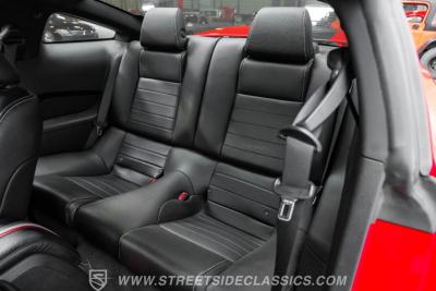 2011 Ford Mustang GT Roush Development Vehicle