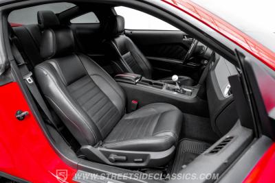 2011 Ford Mustang GT Roush Development Vehicle