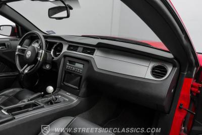 2011 Ford Mustang GT Roush Development Vehicle