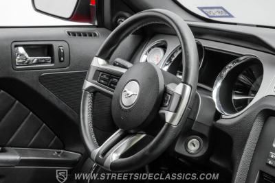 2011 Ford Mustang GT Roush Development Vehicle