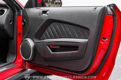 2011 Ford Mustang GT Roush Development Vehicle