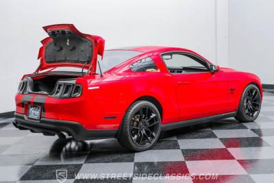 2011 Ford Mustang GT Roush Development Vehicle