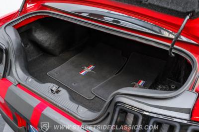 2011 Ford Mustang GT Roush Development Vehicle