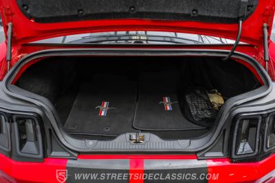 2011 Ford Mustang GT Roush Development Vehicle