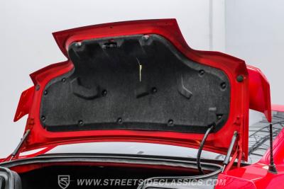 2011 Ford Mustang GT Roush Development Vehicle