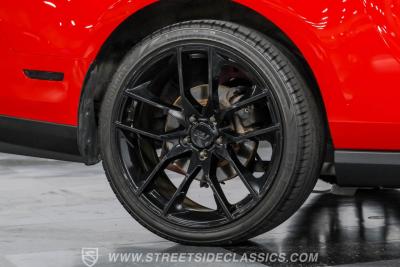 2011 Ford Mustang GT Roush Development Vehicle