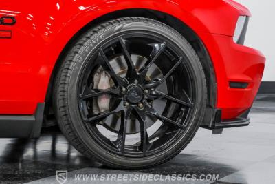 2011 Ford Mustang GT Roush Development Vehicle