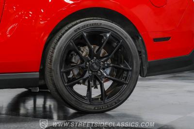 2011 Ford Mustang GT Roush Development Vehicle