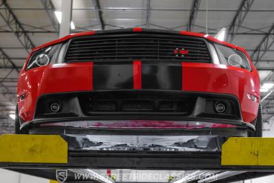 2011 Ford Mustang GT Roush Development Vehicle