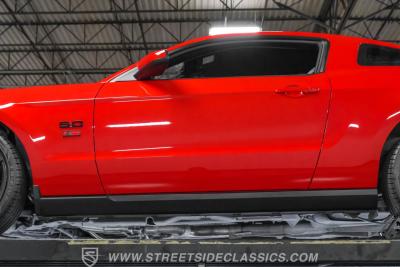 2011 Ford Mustang GT Roush Development Vehicle