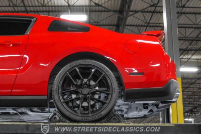 2011 Ford Mustang GT Roush Development Vehicle