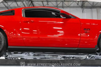 2011 Ford Mustang GT Roush Development Vehicle