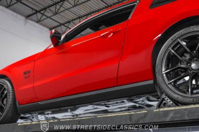 2011 Ford Mustang GT Roush Development Vehicle