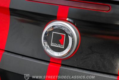 2011 Ford Mustang GT Roush Development Vehicle