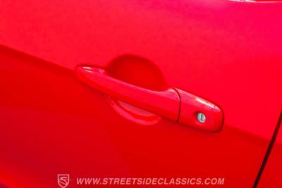 2011 Ford Mustang GT Roush Development Vehicle