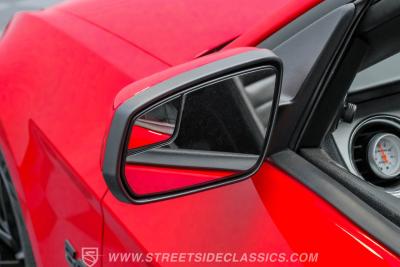 2011 Ford Mustang GT Roush Development Vehicle