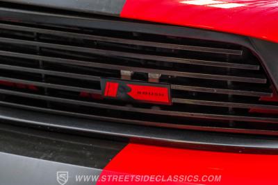 2011 Ford Mustang GT Roush Development Vehicle