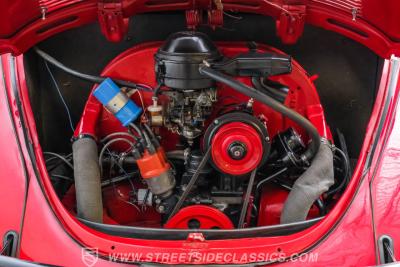 1970 Volkswagen Beetle