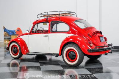 1970 Volkswagen Beetle