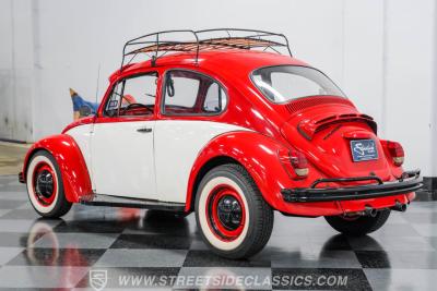 1970 Volkswagen Beetle