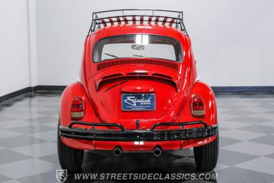 1970 Volkswagen Beetle