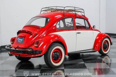 1970 Volkswagen Beetle