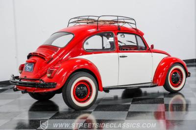 1970 Volkswagen Beetle