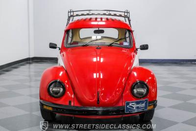 1970 Volkswagen Beetle