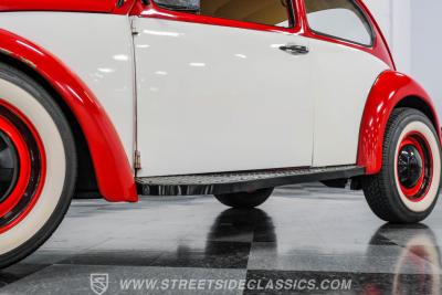 1970 Volkswagen Beetle