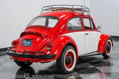 1970 Volkswagen Beetle