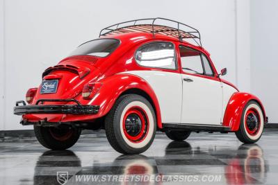 1970 Volkswagen Beetle
