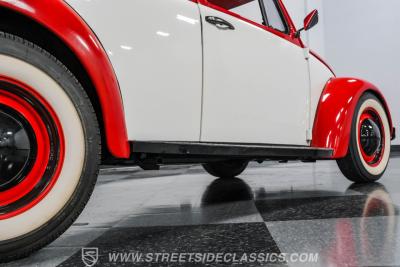 1970 Volkswagen Beetle