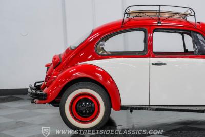 1970 Volkswagen Beetle