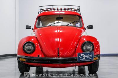 1970 Volkswagen Beetle