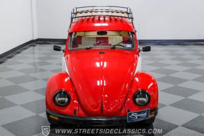 1970 Volkswagen Beetle