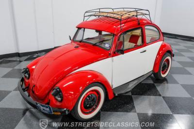 1970 Volkswagen Beetle