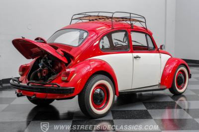 1970 Volkswagen Beetle