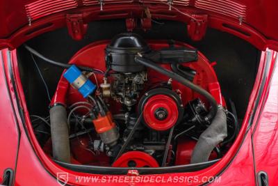 1970 Volkswagen Beetle