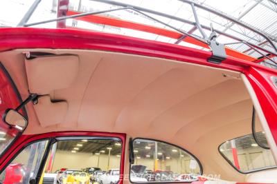 1970 Volkswagen Beetle