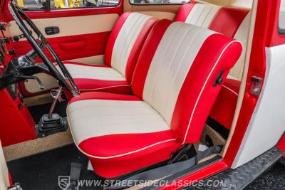 1970 Volkswagen Beetle