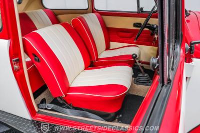 1970 Volkswagen Beetle