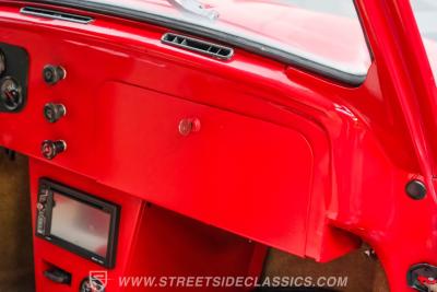 1970 Volkswagen Beetle