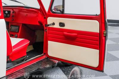 1970 Volkswagen Beetle