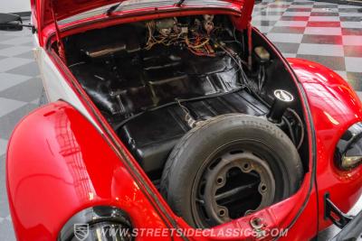 1970 Volkswagen Beetle