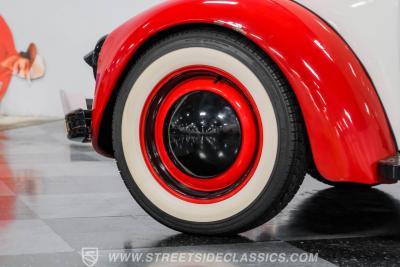 1970 Volkswagen Beetle