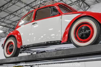 1970 Volkswagen Beetle