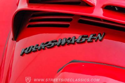 1970 Volkswagen Beetle