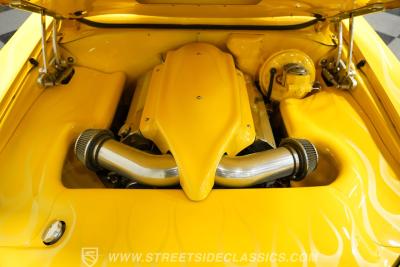 1972 Chevrolet Malibu Chevelle LS3 Restomod