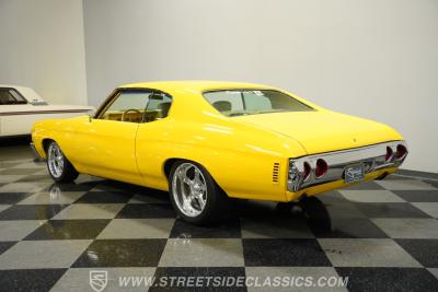 1972 Chevrolet Malibu Chevelle LS3 Restomod