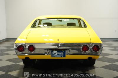 1972 Chevrolet Malibu Chevelle LS3 Restomod